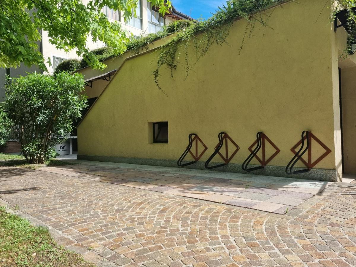 Olea Dei Holiday Apartments San Felice del Benaco Exterior photo