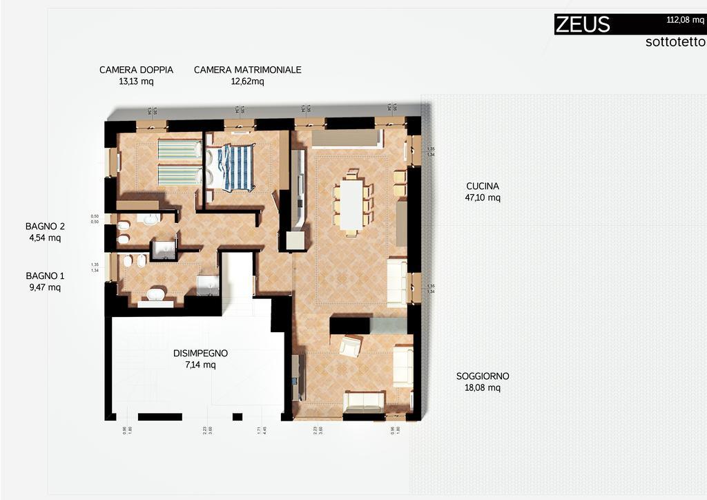 Olea Dei Holiday Apartments San Felice del Benaco Room photo