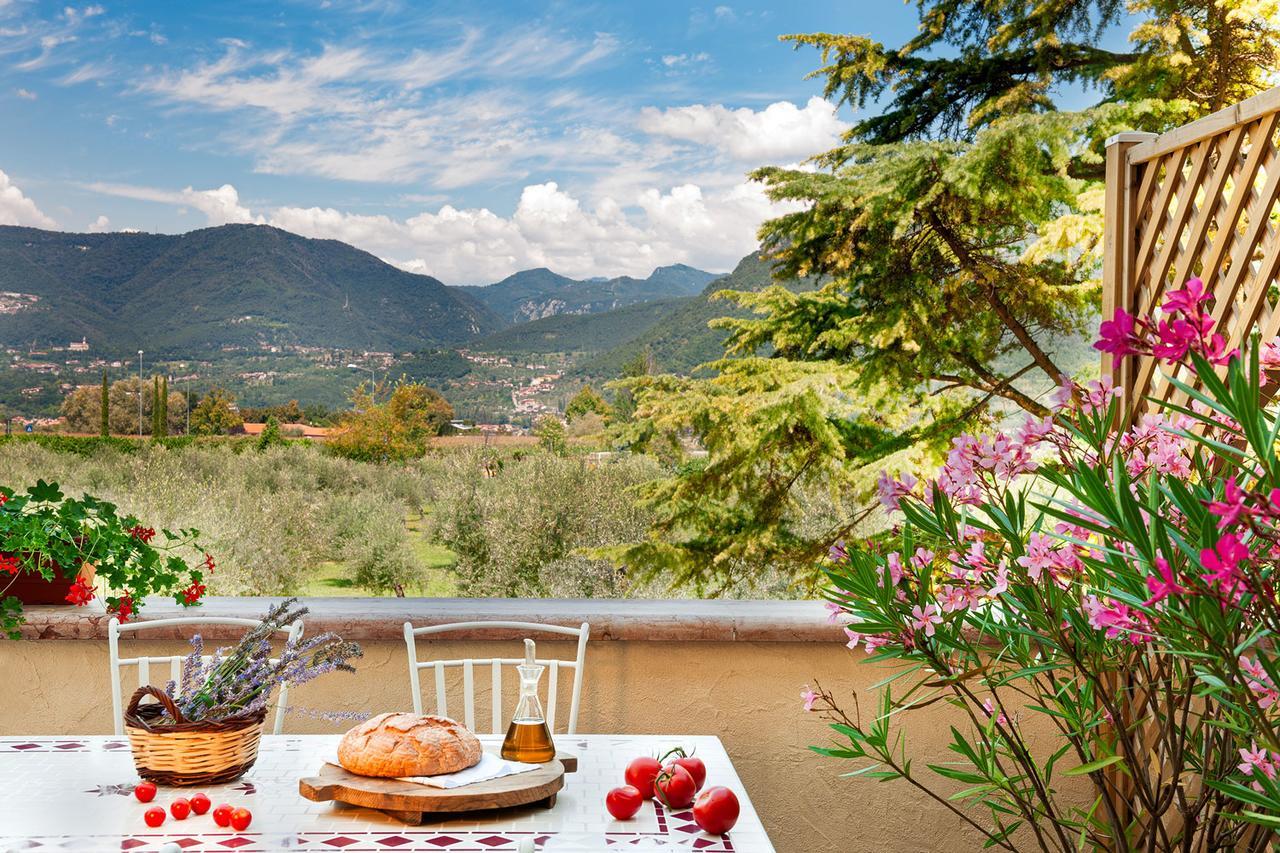 Olea Dei Holiday Apartments San Felice del Benaco Exterior photo